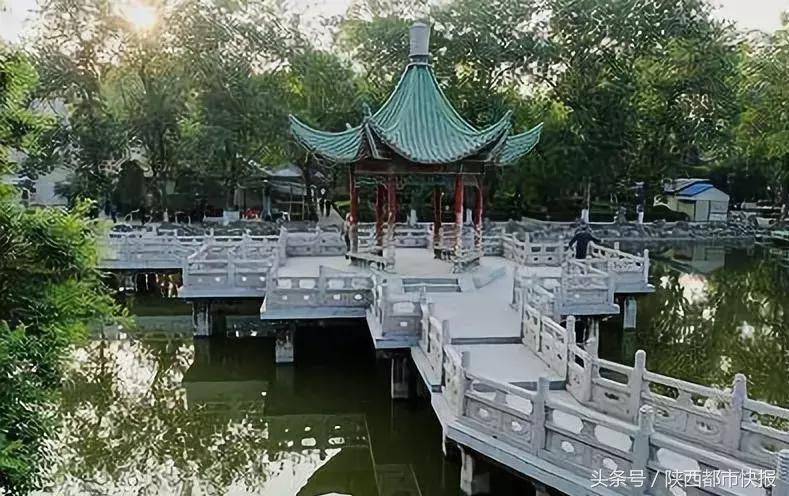 西安被遗忘的公园,西安被人遗忘的公园