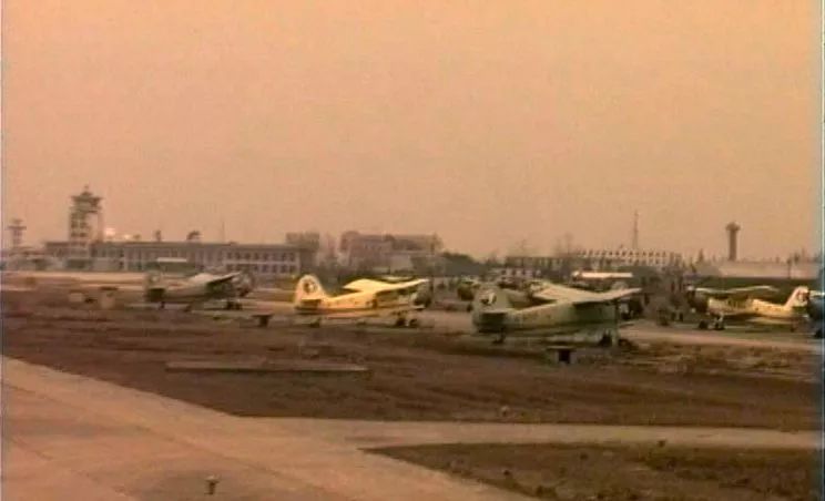 从三里街到骆岗再到新桥,你了解合肥机场吗?珍贵照片带你穿越它的前身今世!