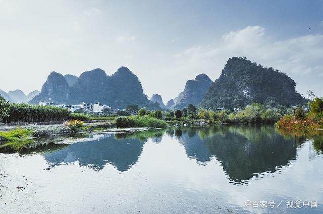 桂林阳朔印象刘三姐表演,桂林印象刘三姐