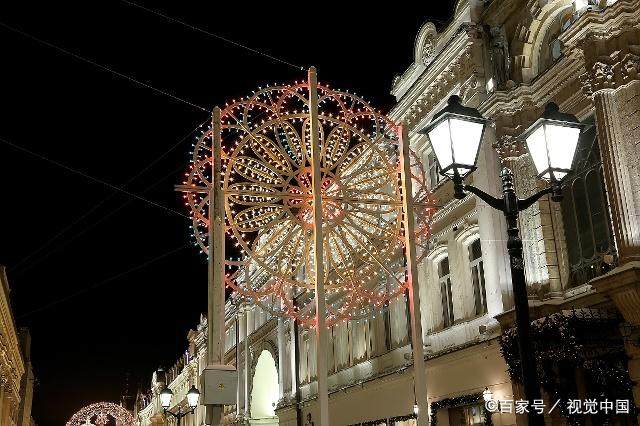 莫斯科“古姆百货大楼”——百年商城古色香