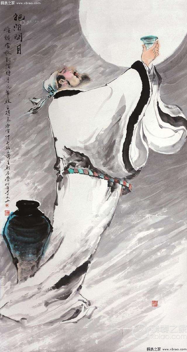 月相表怎么读懂,三分钟读懂月相表