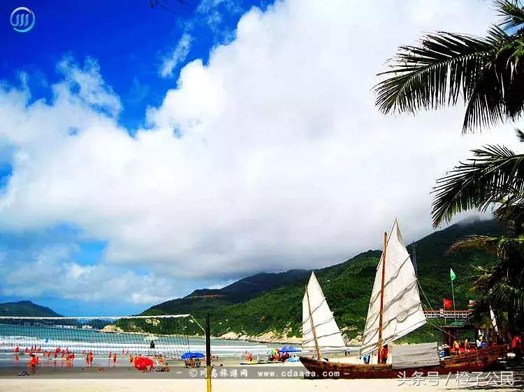 川岛旅游攻略2天一晚,广东省台山市川岛镇下川岛