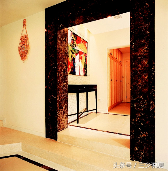 聚财门风水图,财门朝向图解