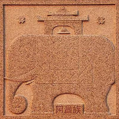 56个民族图腾象征意义,56个民族分别有什么图腾