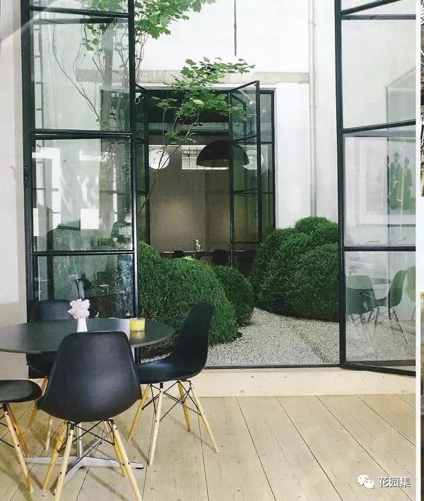 庭院风水最旺的布局,庭院风水最佳布局图