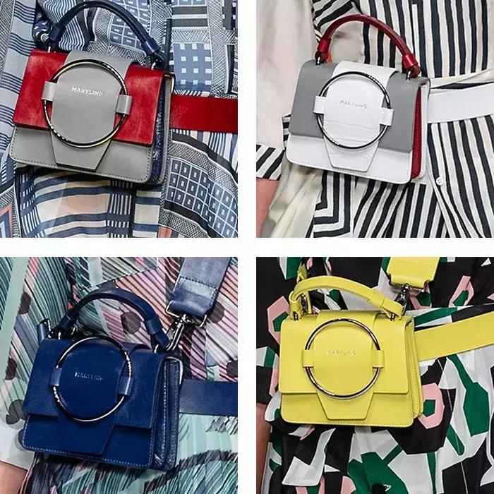 又有一波最新的美鞋美包来了看看我们是否为你种下了一片草原