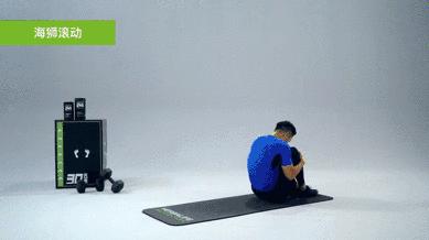 羡慕别人能秀马甲线?这么练在家就能快速瘦成“小腰精”