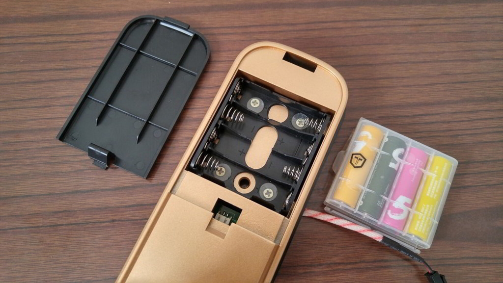 便捷开锁改变生活——金刚鹦鹉T2微信指纹锁体验