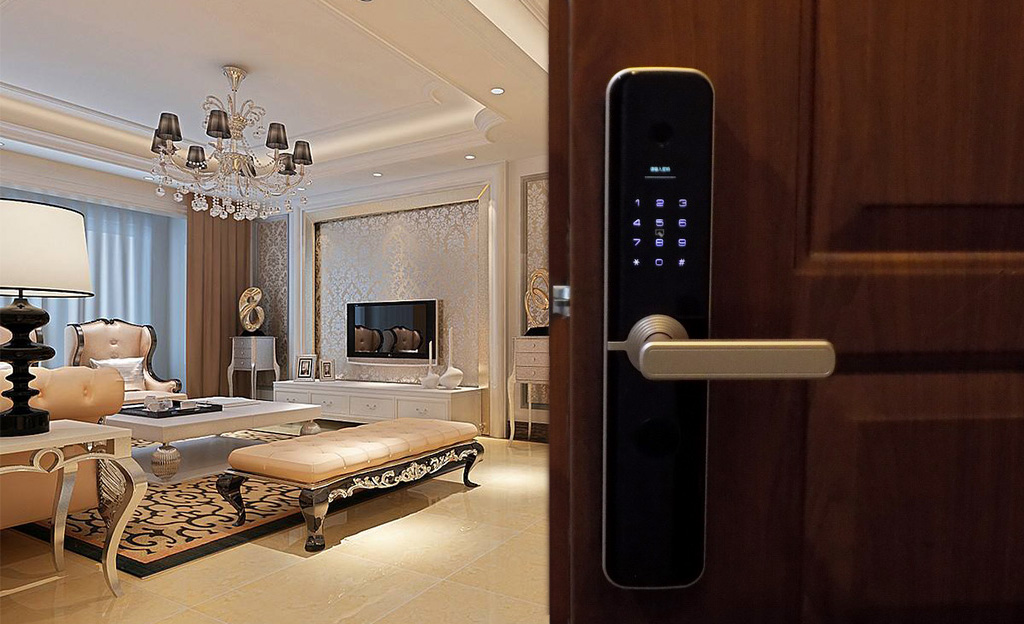 官方加密锁,智能锁加密保护