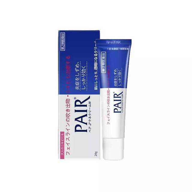 这些网红祛痘药膏你用对了吗,脸上痘痘小红点实用祛痘产品