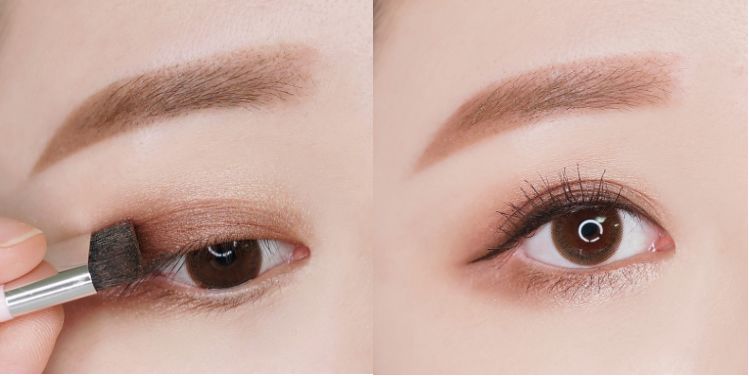 日本懒人眼影一抹成型,超好用懒人眼影