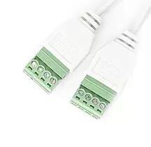 监控摄像机拾音器安装,网络摄像机拾音器安装