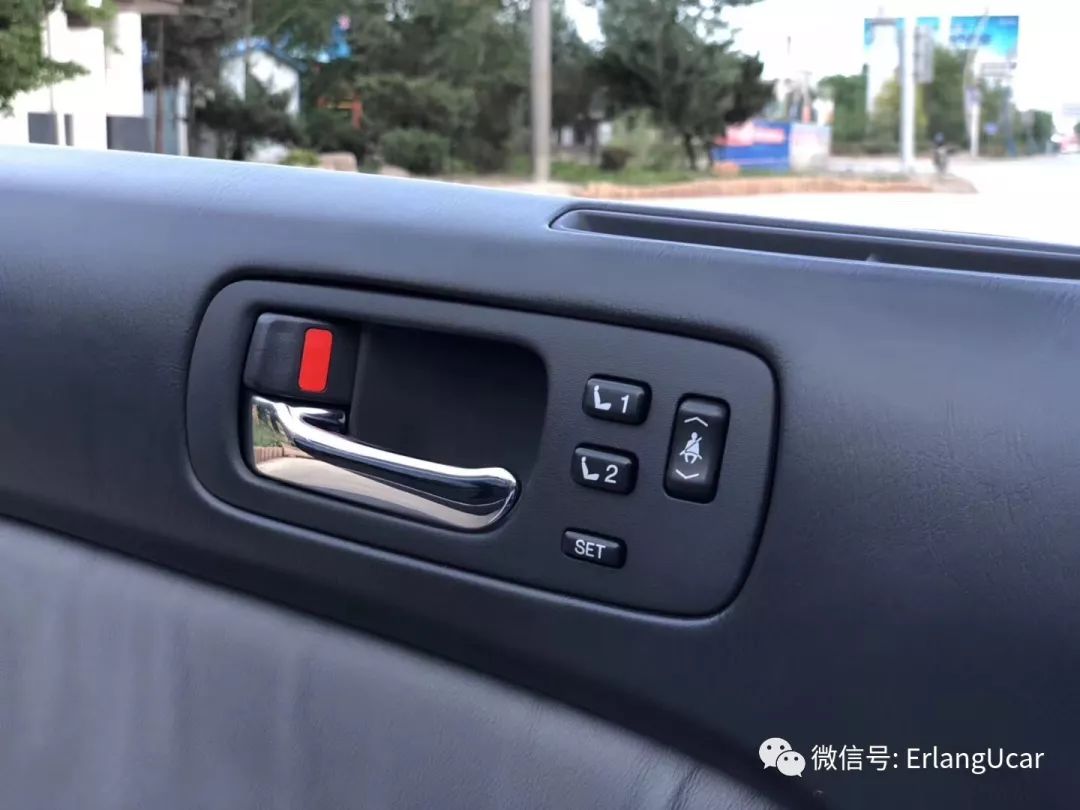 翻新经典雷克萨斯ls400,93版雷克萨斯ls400