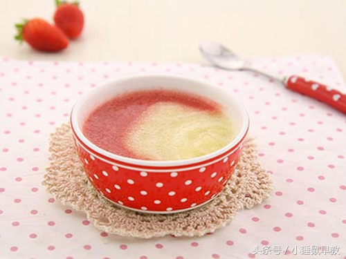 婴儿辅食苹果泥的制作,宝宝苹果泥辅食怎么做