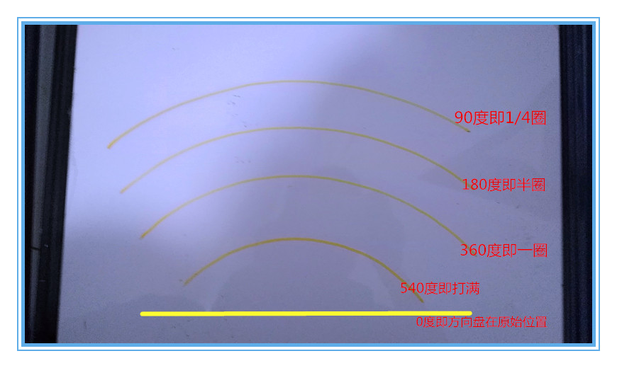 倒车入库会修正方向才是王者第二章