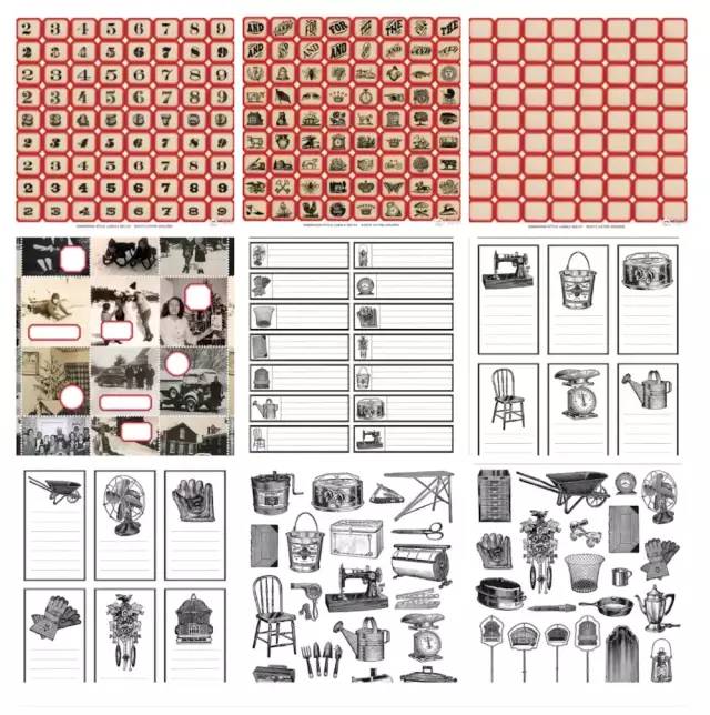 推荐几个靠谱的手帐博主,最好的几个手帐博主