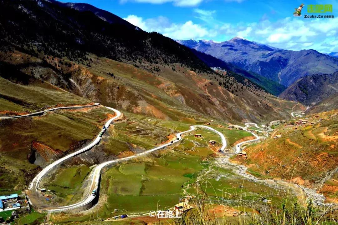 8条进藏绝美公路现在路况如何,进藏哪条路线风景最好