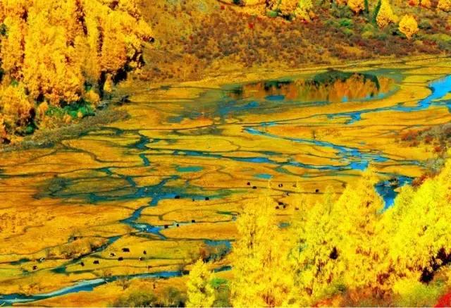 进藏哪条路线风景最好,进藏路线哪条线风景最好