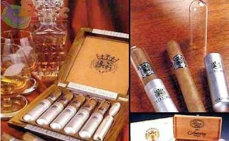 世界最贵的雪茄750万一支的,最贵的古巴雪茄价格一根是多少钱