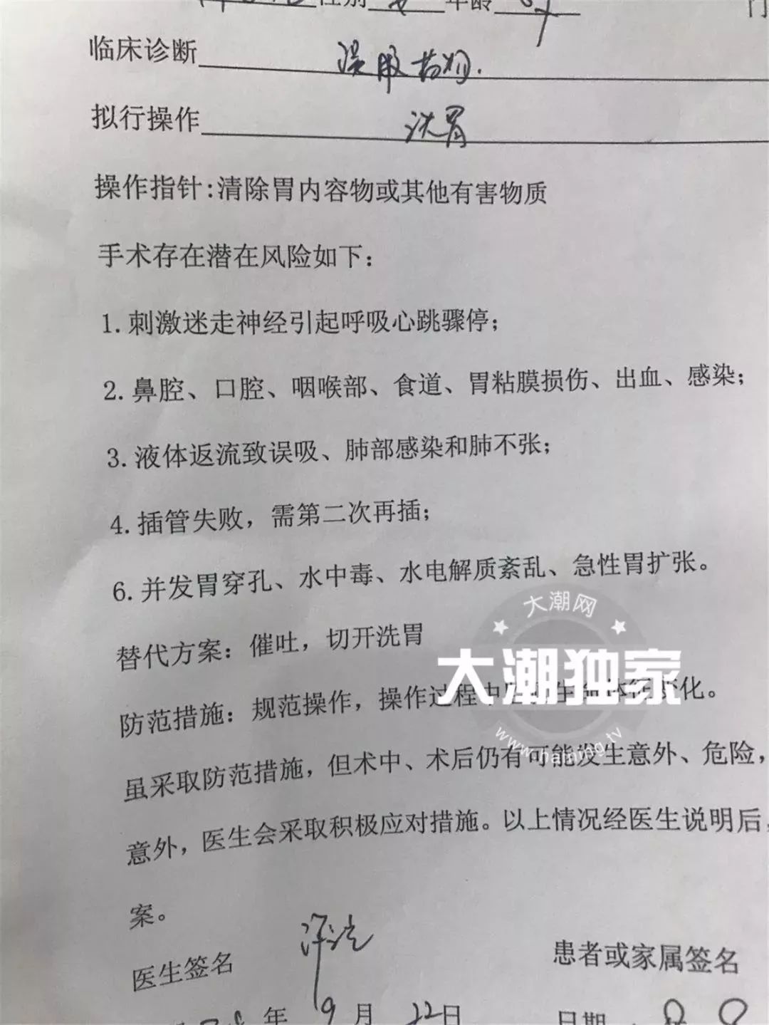 6岁小姐妹把海淘的止咳药水当饮料喝，嗜睡不醒送医洗胃！医生说药里竟有……