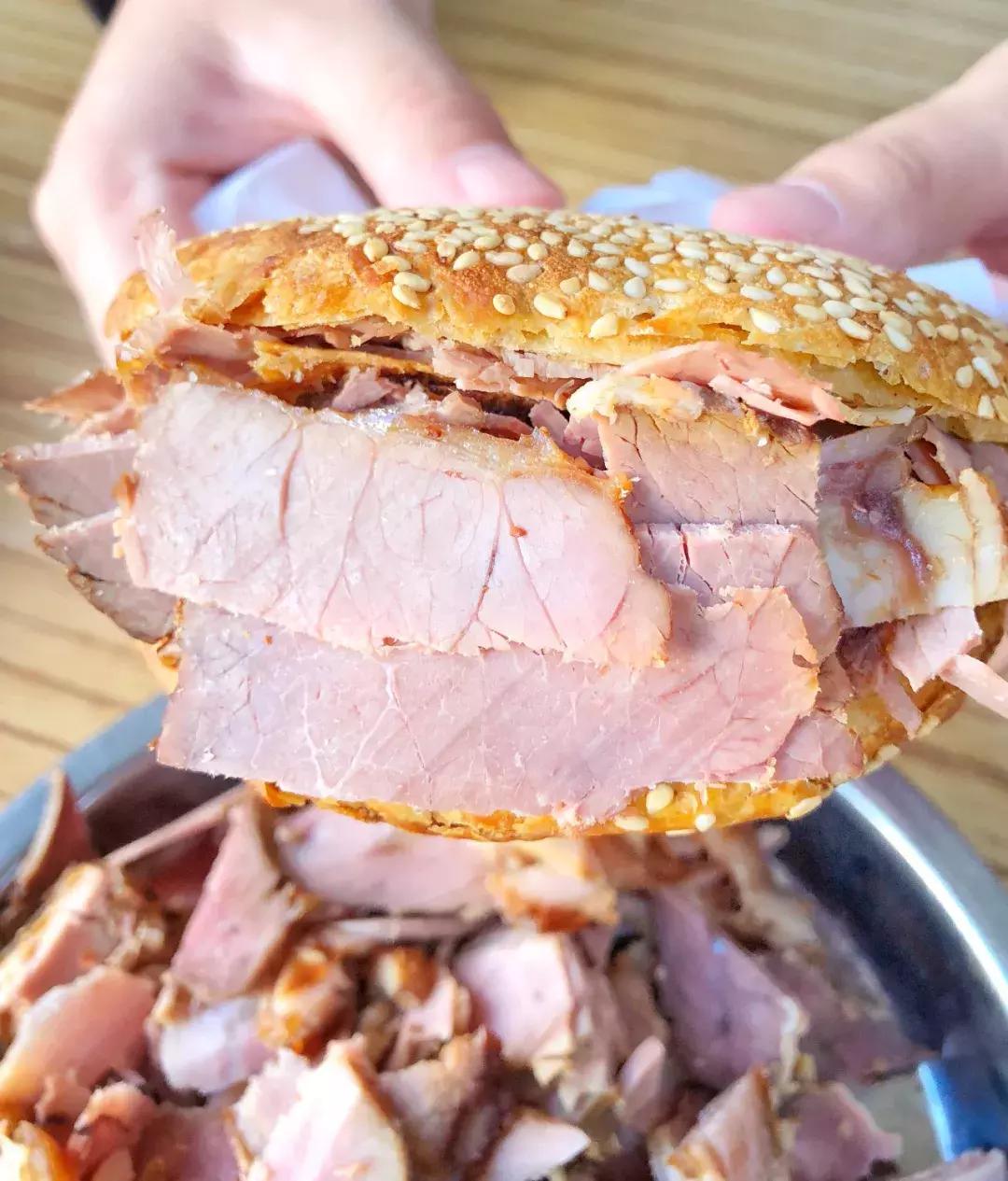 北京人气爆棚的烧饼店,北京正宗老字号烧饼店