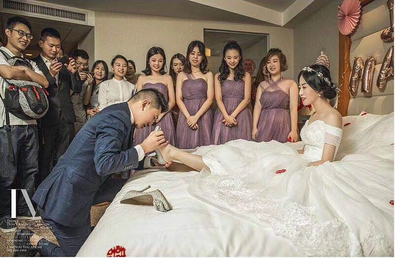 真实军人的婚礼军嫂朴实大方,军嫂的军婚日记