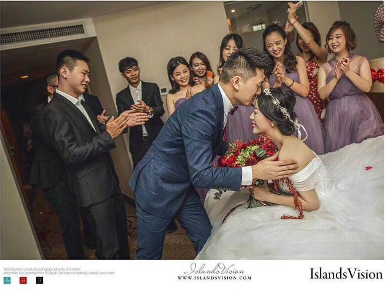 真实军人的婚礼军嫂朴实大方,军嫂的军婚日记