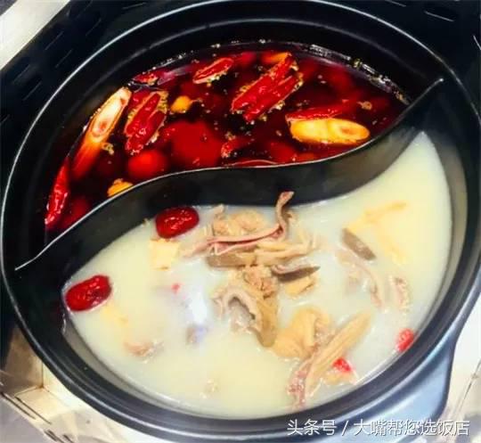 吃遍大连丨滋补火锅正当季！虽没那么热辣酸爽，但也温和可人
