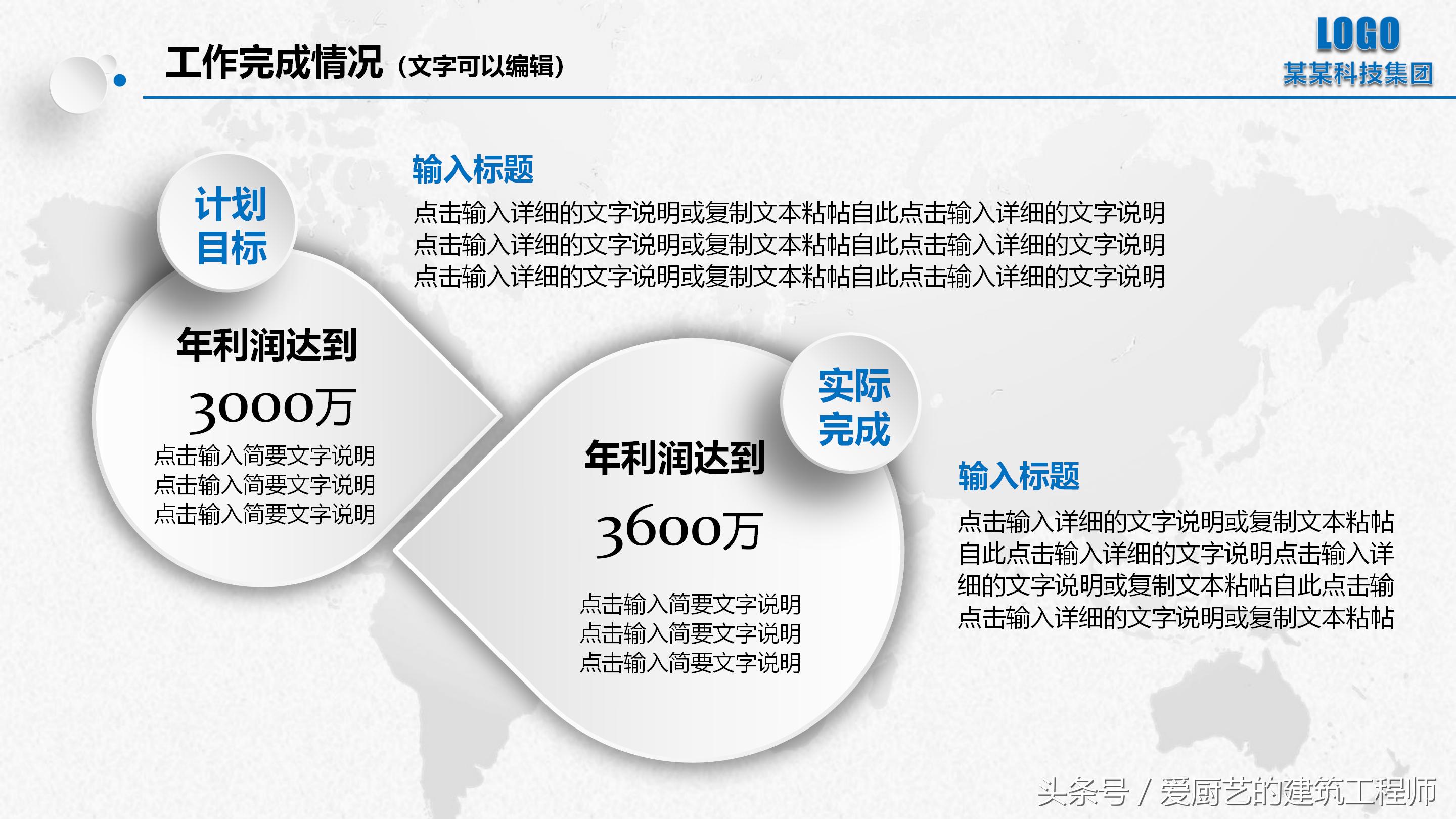 工作年度总结ppt动画,个人工作年度总结ppt模板