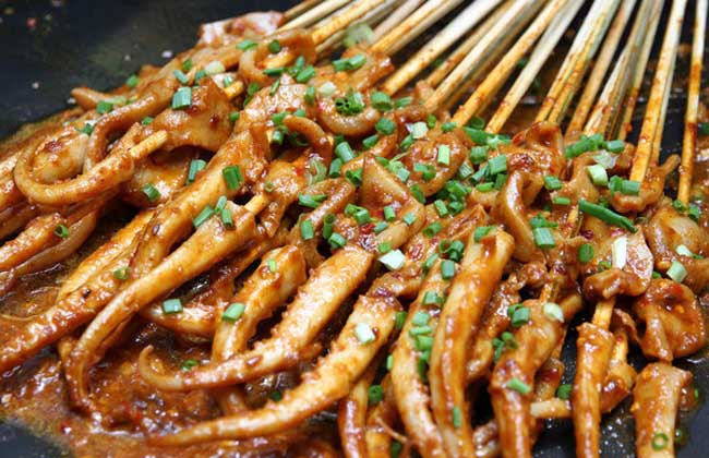 你知道如何区分章鱼墨鱼鱿鱼吗,章鱼墨鱼鱿鱼有什么区别