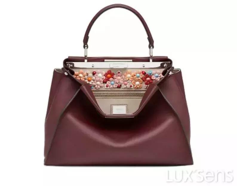 10款fendi经典热卖包包,贫民窟女孩包里好物推荐