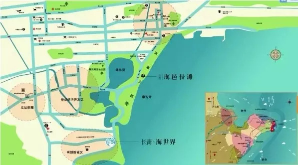滨州面朝大海春暖花开,海景房滨州