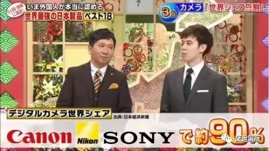 世界顶级的日本产品,日本全世界排名第一的11样产品