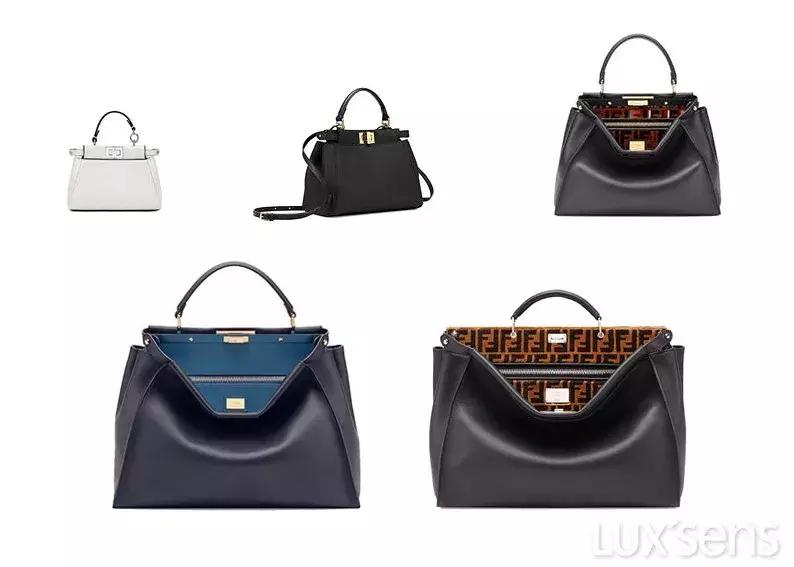 fendi最新款手机包,fendi经典水桶包