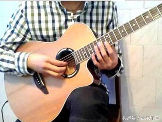 吉他seeyouagain指弹教学,吉他常识自学