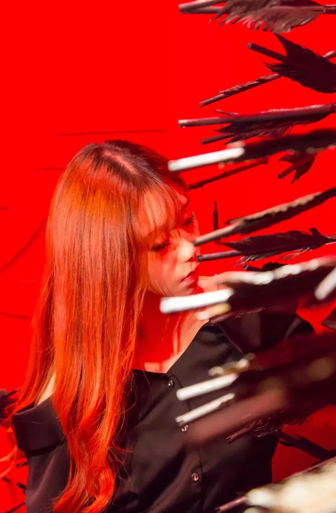 戚薇都来拍拍拍！比IMAX还震撼的沉浸剧场，足足1000㎡共17种主题