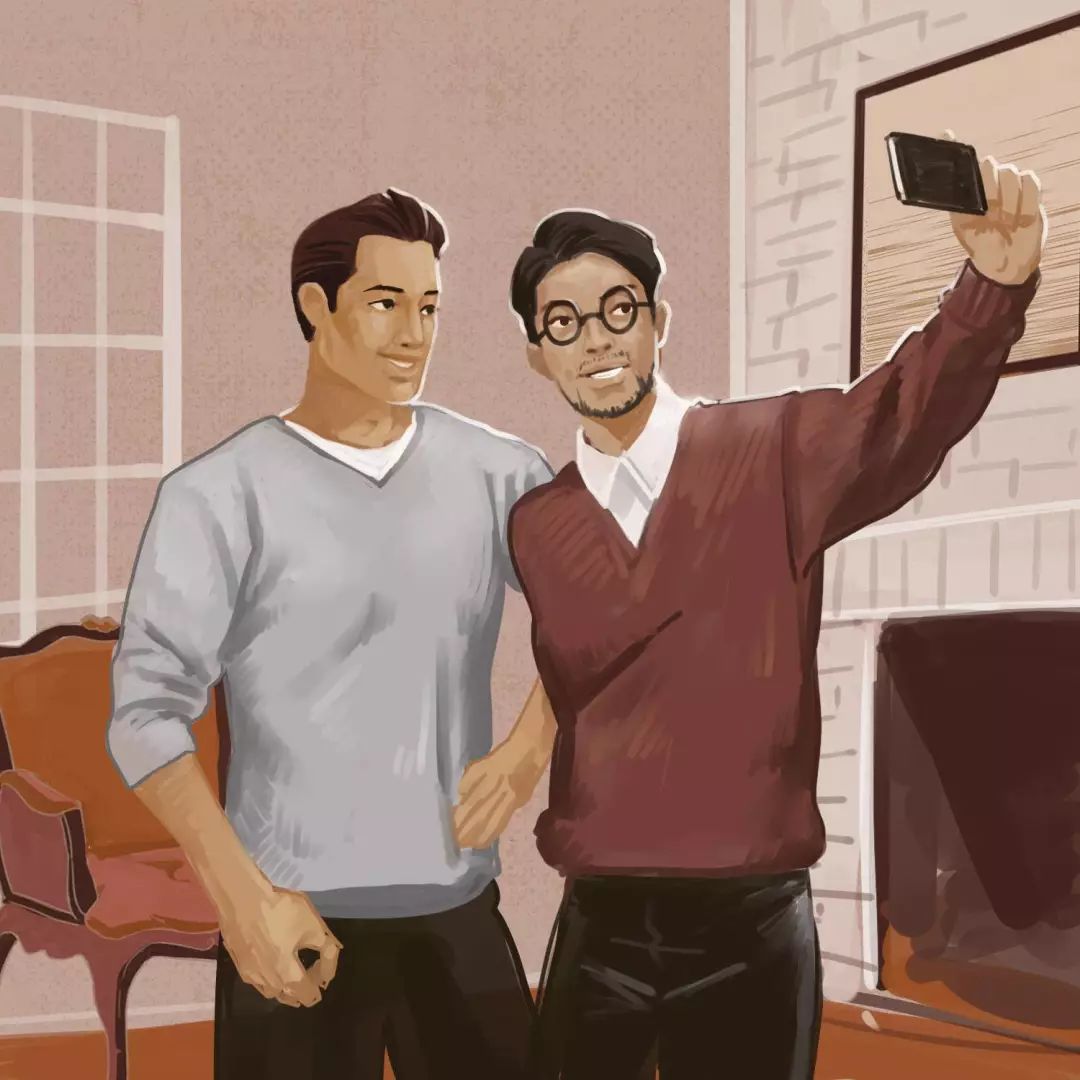 中产阶级的家庭聚会什么样？打扮成嫦娥藏礼物箱，为了20万的全瓷牙一口螃蟹也不吃，一场没有硝烟的攀比战争