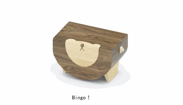 龙猫衣柜、猫桌、小熊柜，建筑师夫妇把80㎡精装房变萌萌哒家！