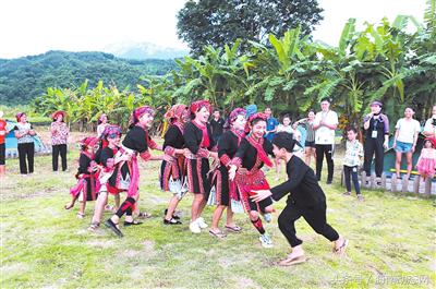 多彩乡村文化节,三亚市美丽乡村旅游节