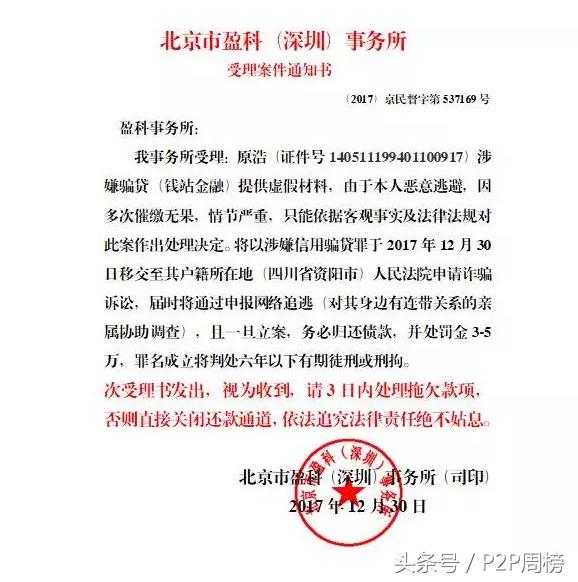 当下p2p网贷实力前十有哪些,p2p观察网贷平台综合实力50强