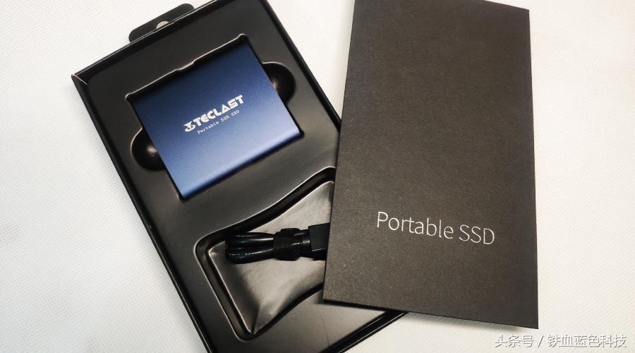 台电s20测评,台电s20移动固态硬盘怎么样