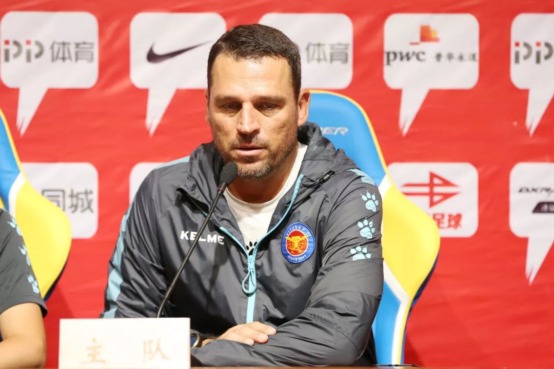 中甲之声:亚森坦言秦皇岛不像主场,高洪波反思战术安排