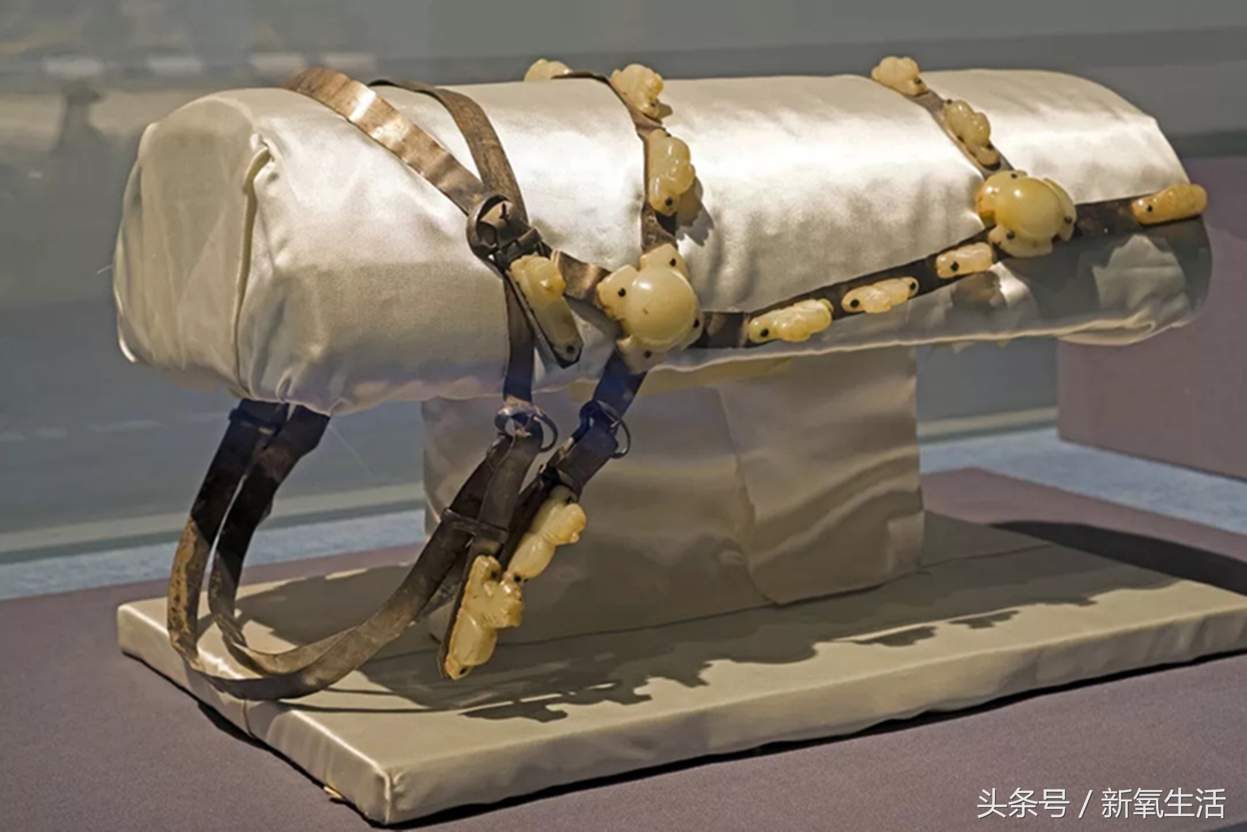 契丹族的来源及简介,中国契丹族历史简介