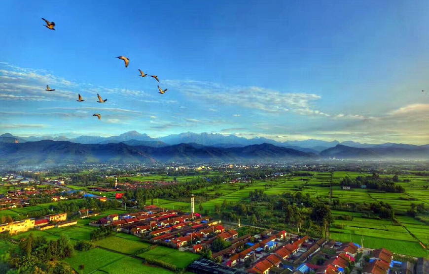 什邡经济最好的镇,什邡最强镇