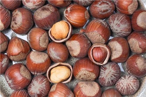 坚果受潮不脆了用空气炸锅几分钟,坚果冷藏后拿出来怎么处理