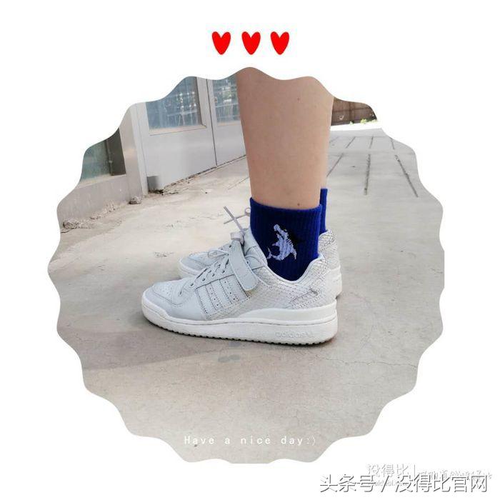 adidas阿迪达斯正品短码休闲鞋,adidas女鞋forumlow
