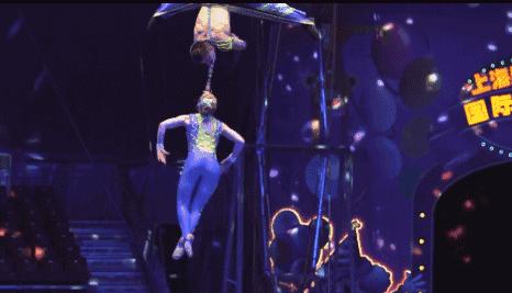 终于定了！世界皇家马戏嘉年华空降淮北吾悦广场！