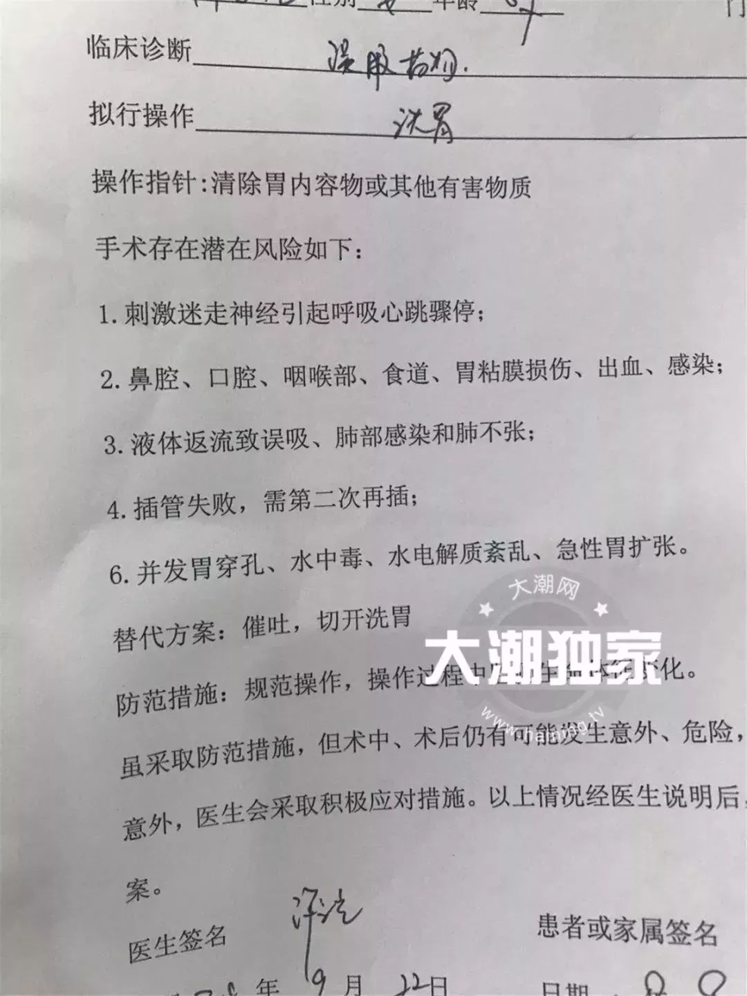 6岁小姐妹把海淘的止咳药水当饮料喝，嗜睡不醒送医洗胃！医生说药里竟有……
