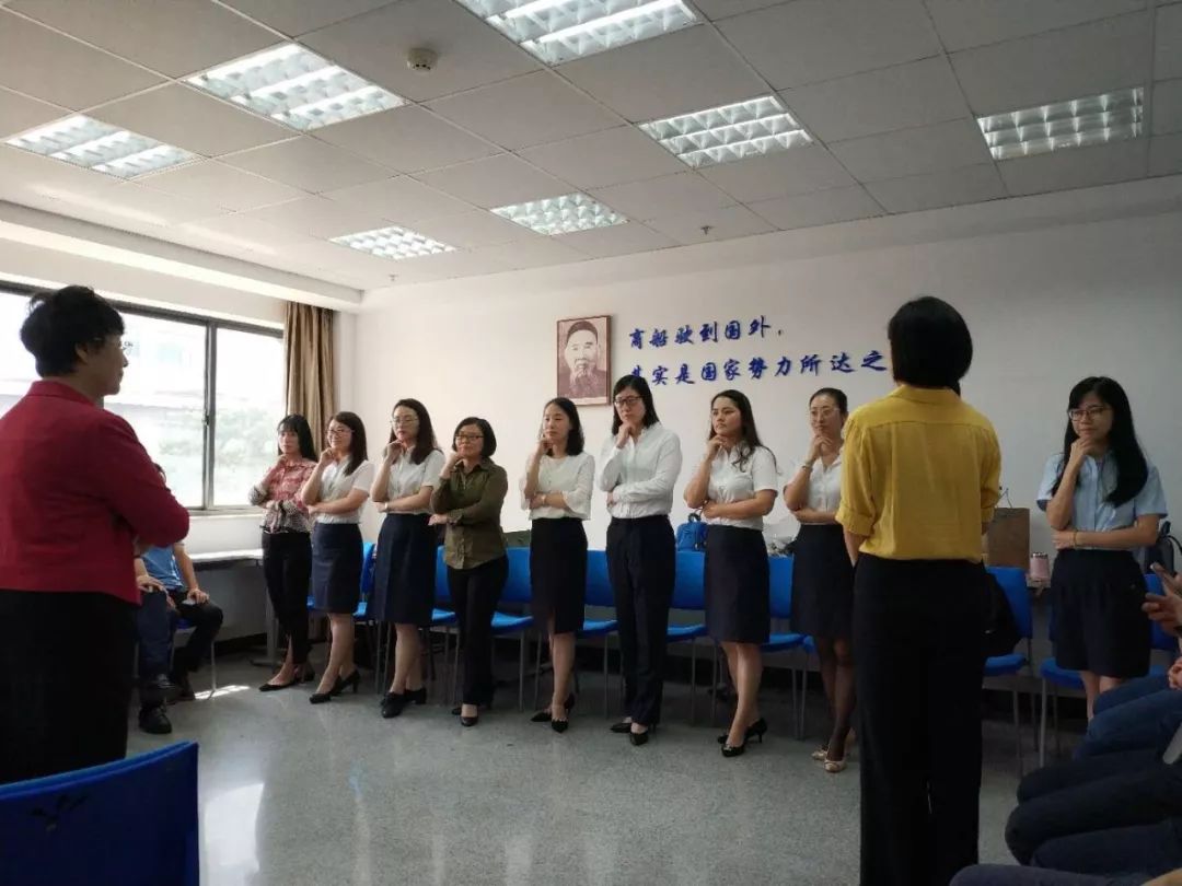 上海海事大学游学,参观上海海事大学的一天