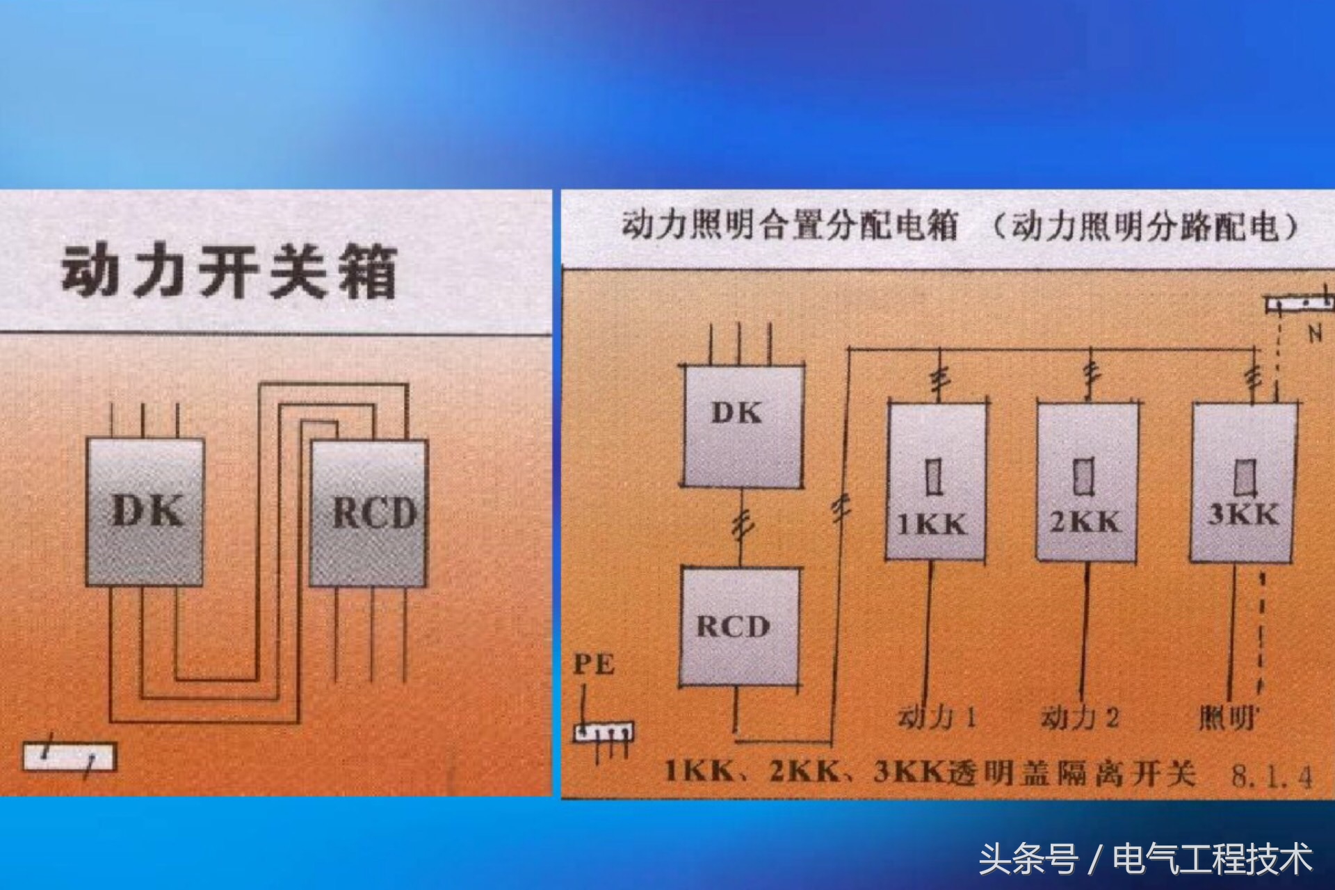 家装配电箱电工接线视频教程大全,配电箱开关的正确接线方法